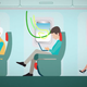 Illustration for article titled Airplanes Aren't As Gross As You Think